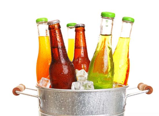 啤（pí）酒飲料、灌裝