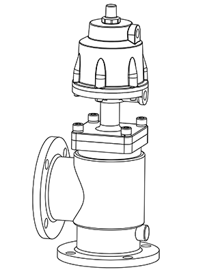 其他閥門